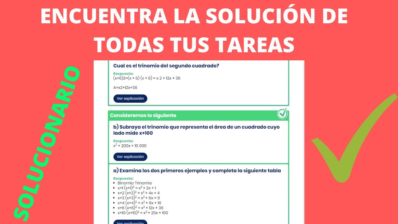 respuestas de aprende en casa 2 de secundaria