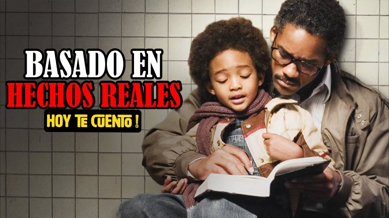 resumen corto de la pelicula en busca de la felicidad
