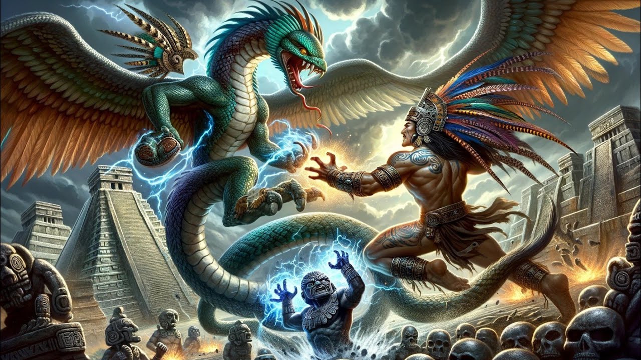 resumen de la leyenda de los 5 soles