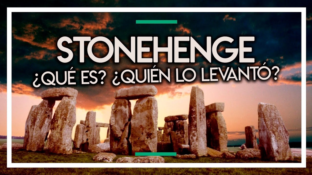 se termina de construir el monumento de stonehenge