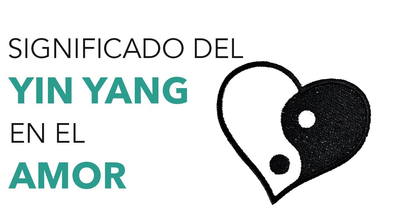 significado del yin yang en el amor frases