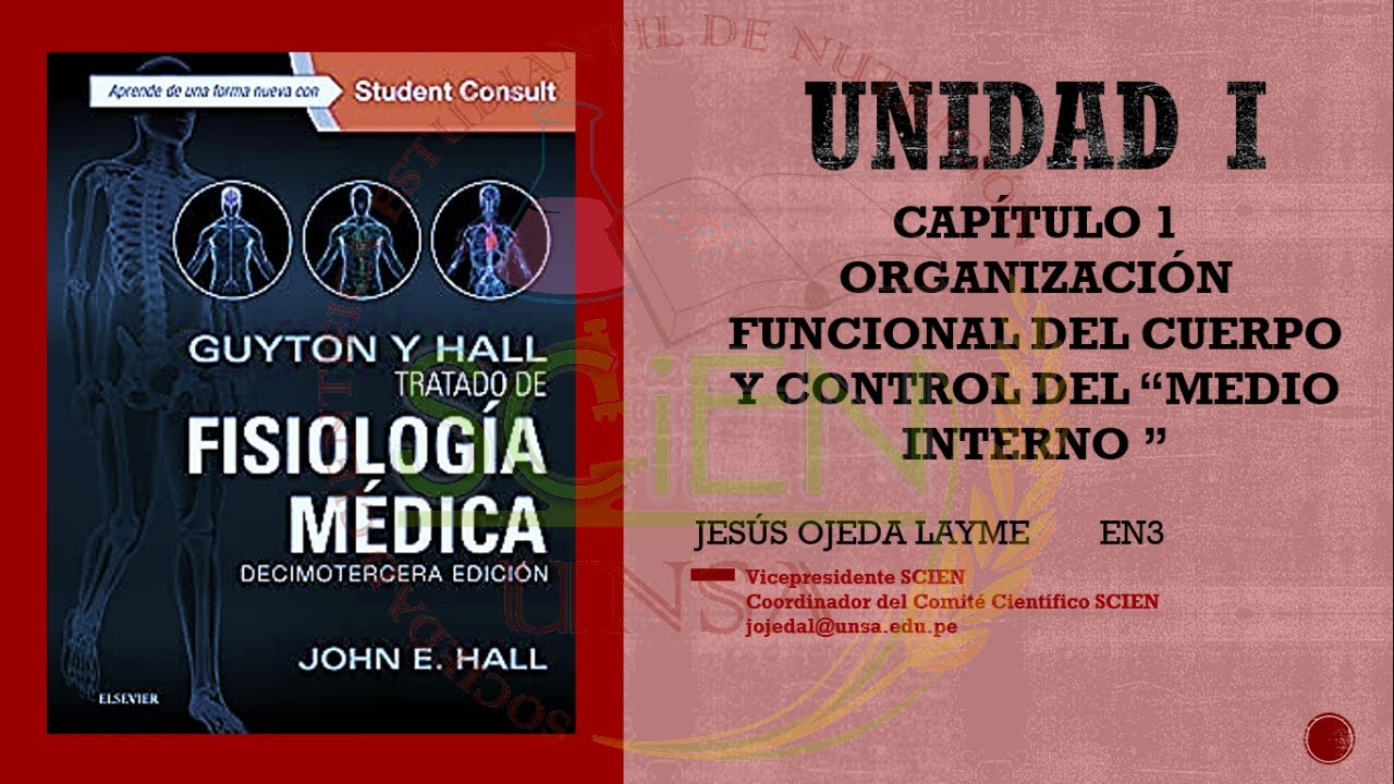 tratado de fisiología médica de guyton y hall