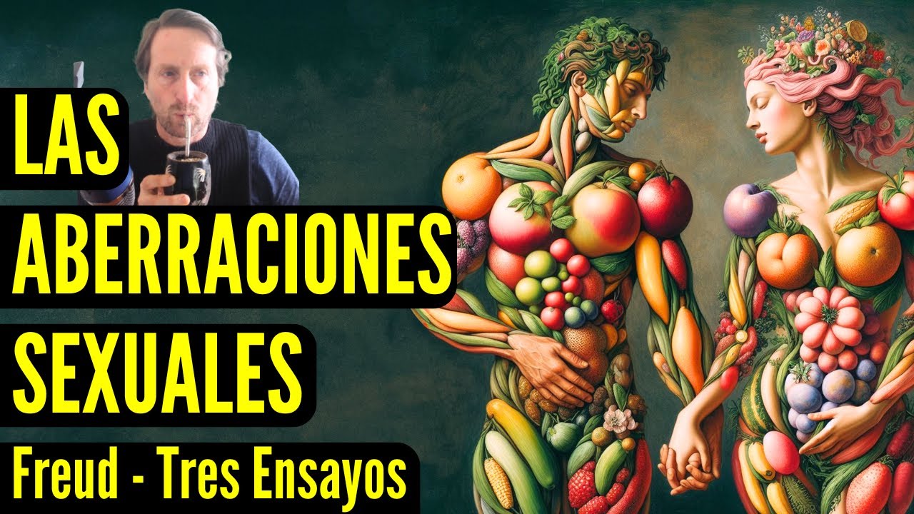 tres ensayos sobre la teoría de la sexualidad freud