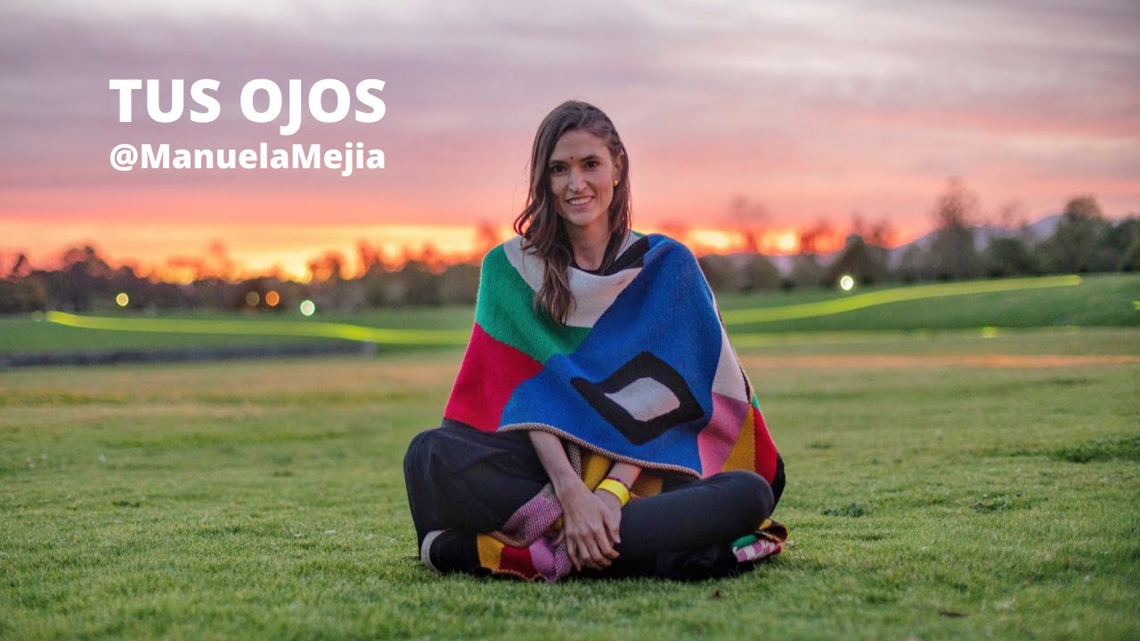tus ojos me dicen que en el cielo