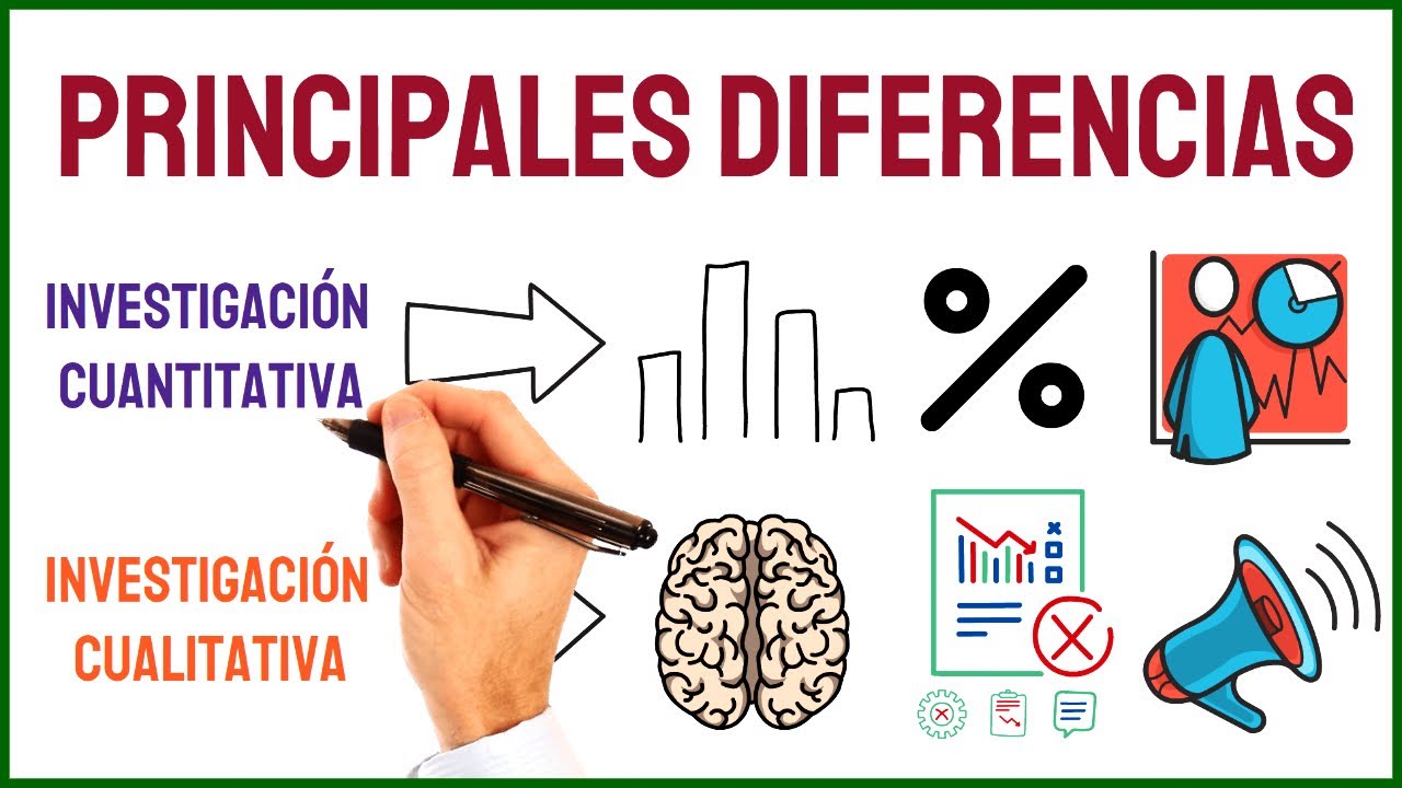 ventajas y desventajas de la investigacion cualitativa y cuantitativa