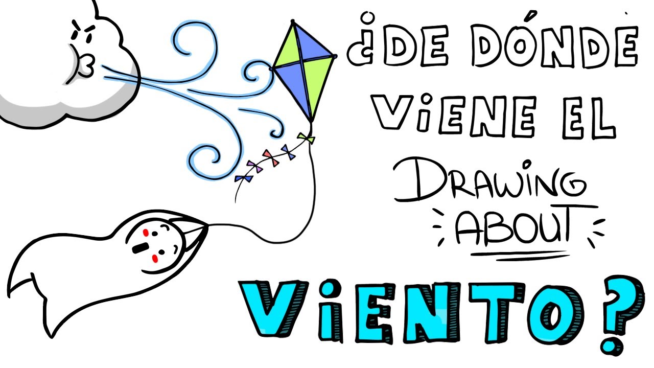 asi como no sabes de donde viene el viento