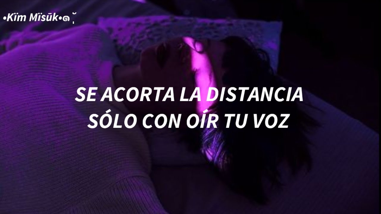 canciones para dedicar a una novia que esta lejos