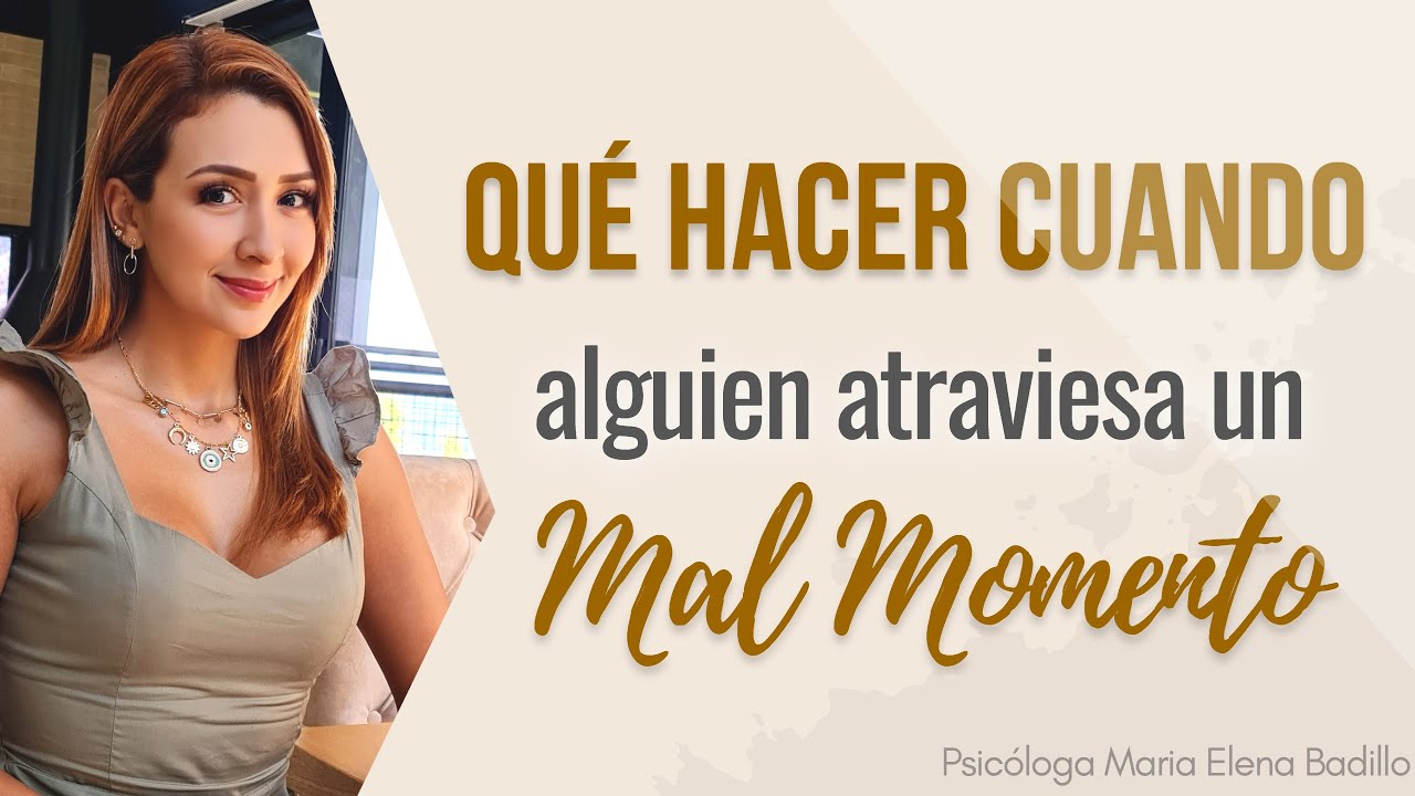 como acompañar a tu pareja en un mal momento