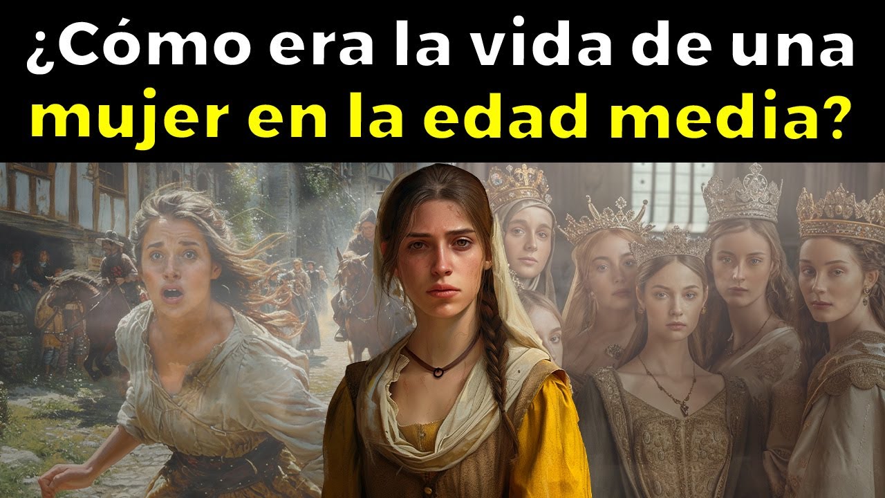 como era la vida social en la edad media