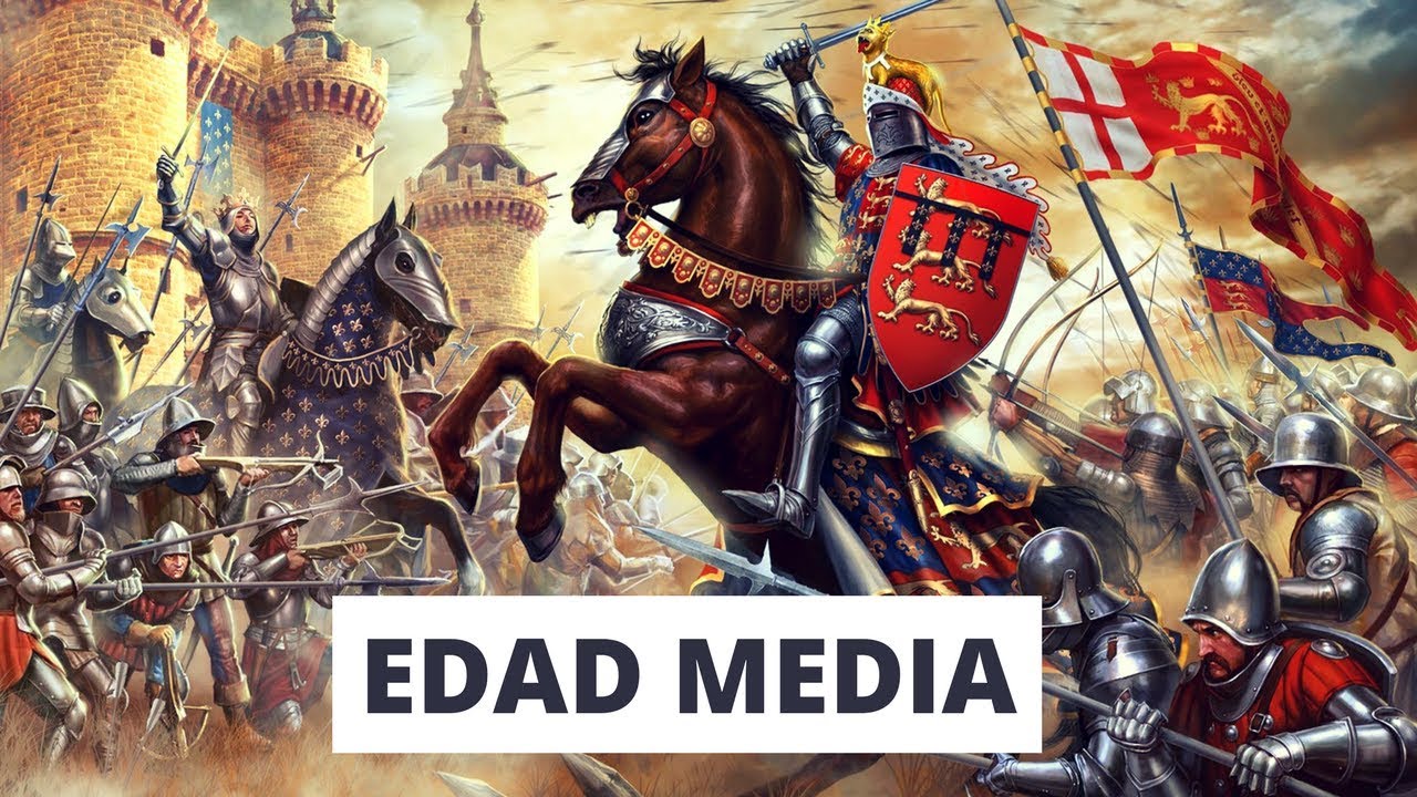 como era vivir en la edad media organizacion social