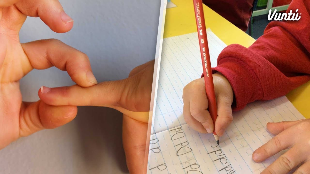 como mejorar la letra de un niño de 7 años