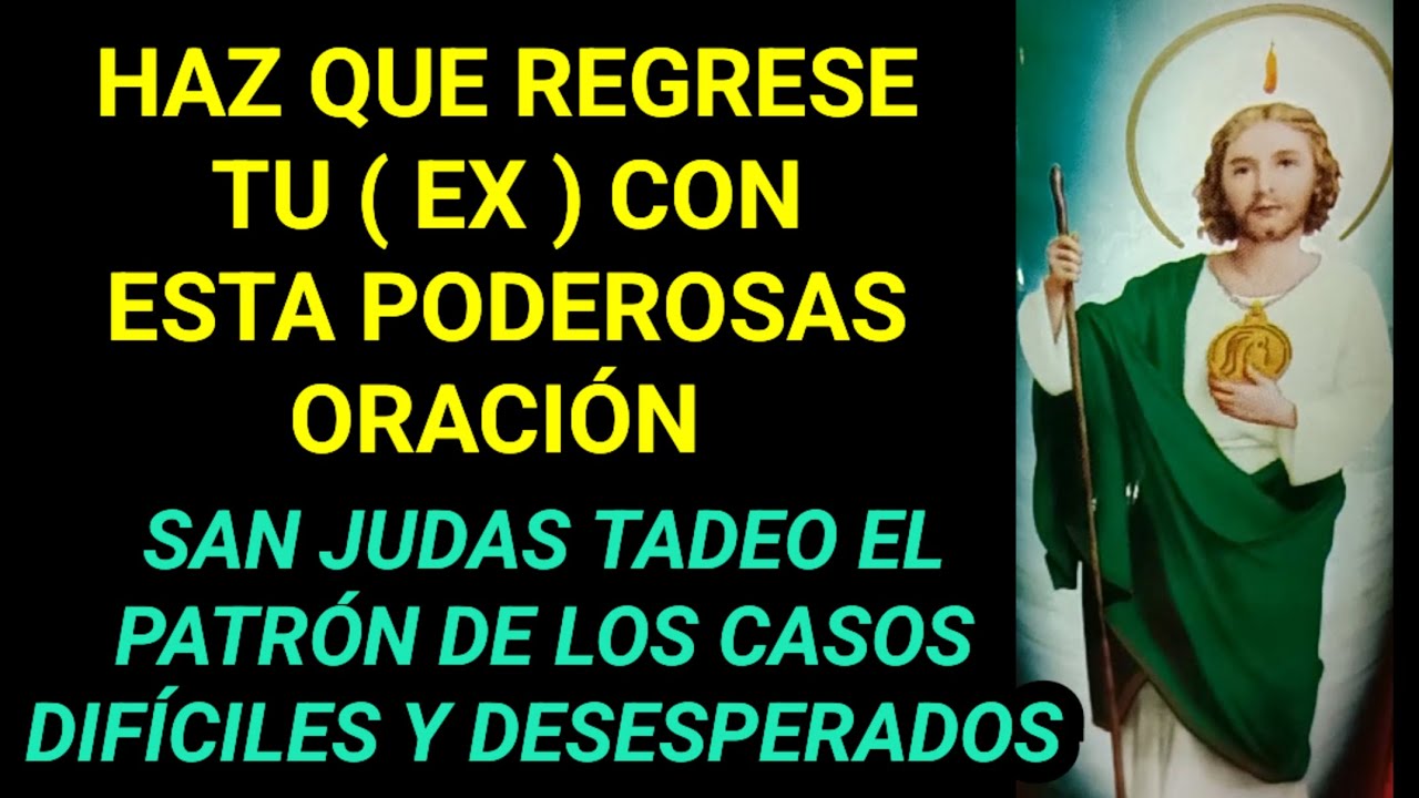 como puedo hacer para que mi pareja regrese conmigo