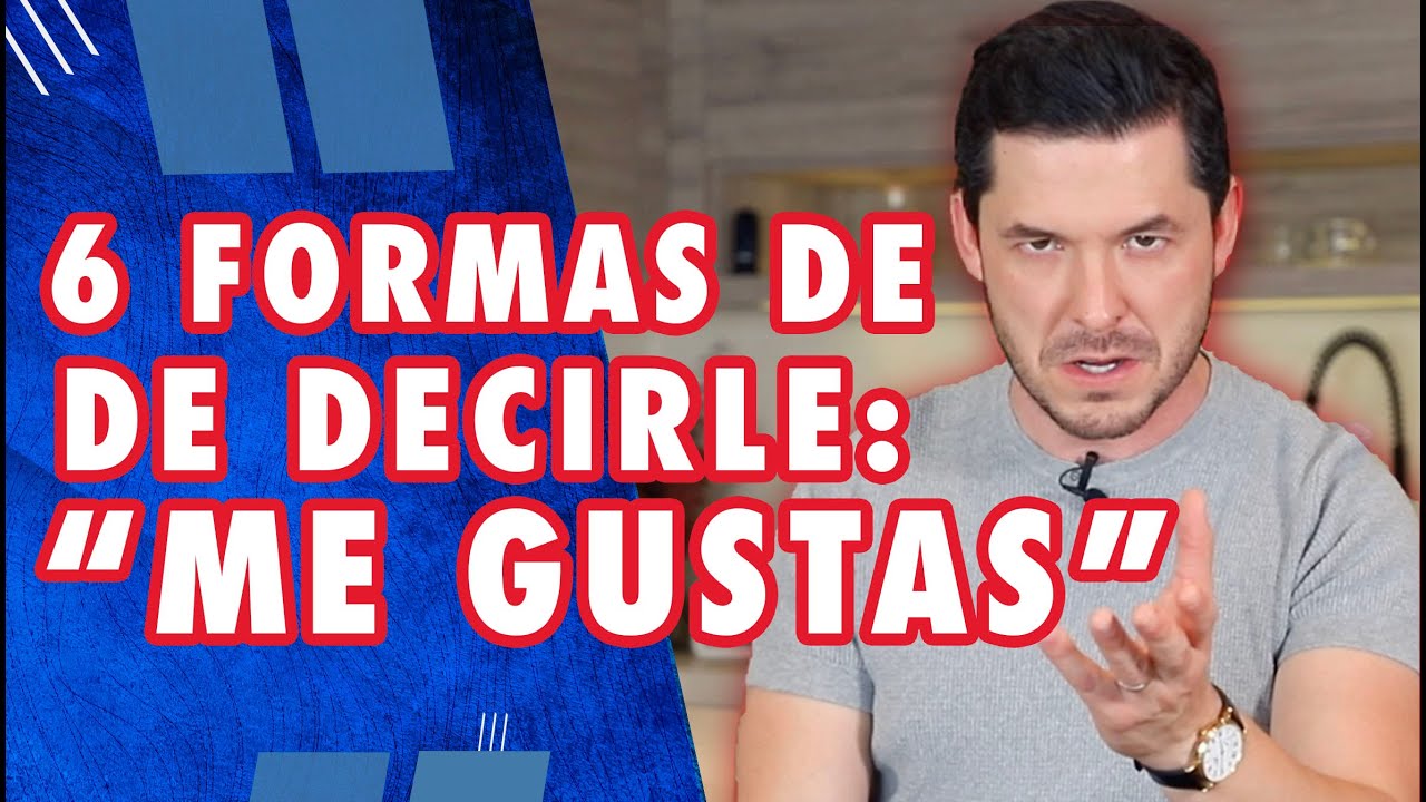 como responder a un chico que le gustas