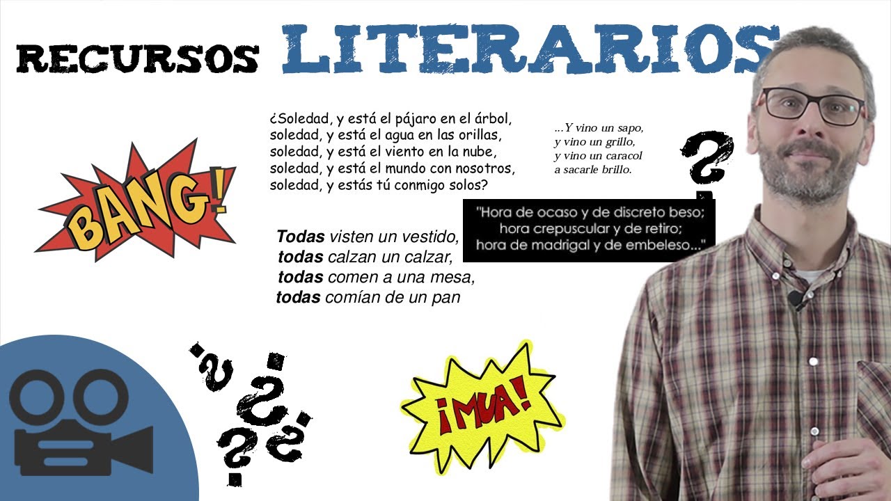 conoces los recursos que utilizan los poetas para evocar sentimientos
