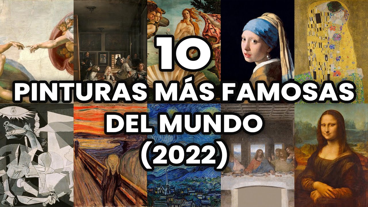 cual es la pintura mas famosa del mundo