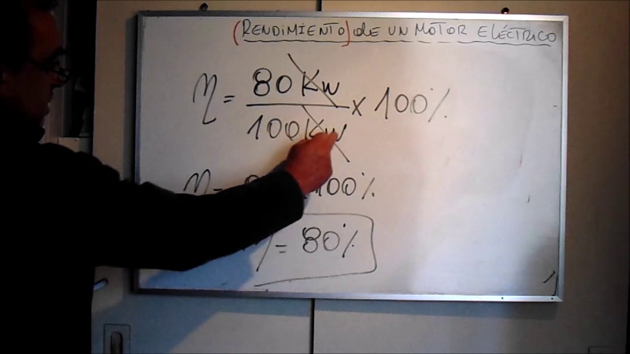 cual seria la eficiencia de un motor perpetuo
