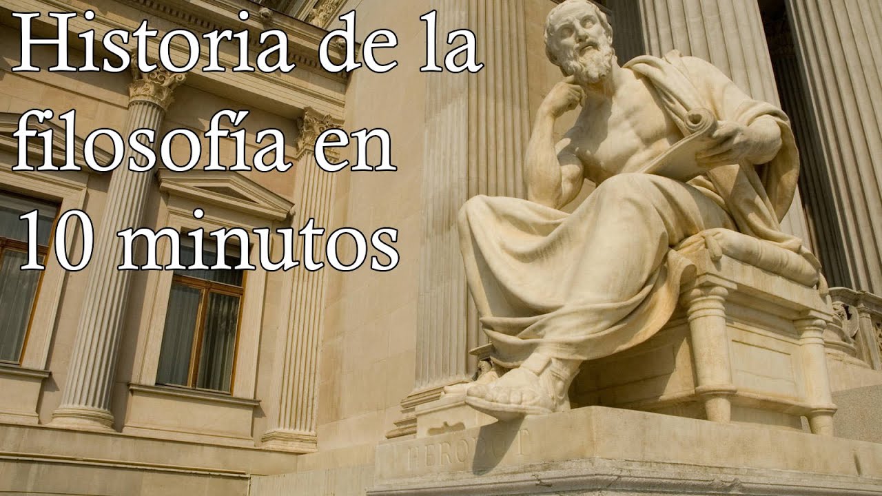cuales son los periodos historicos de la filosofia
