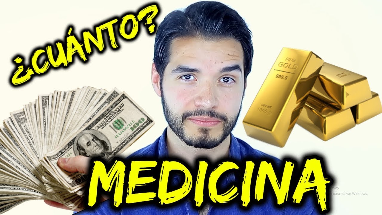 cuanto se gasta en la carrera de medicina