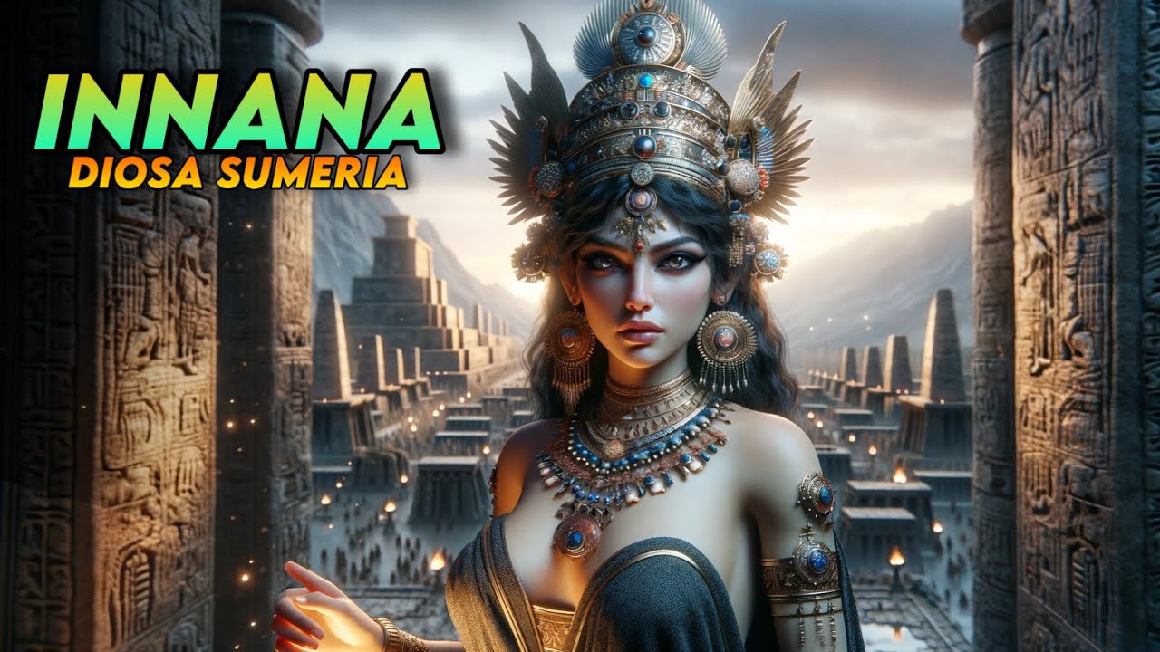 diosa sumeria del amor y de la guerra