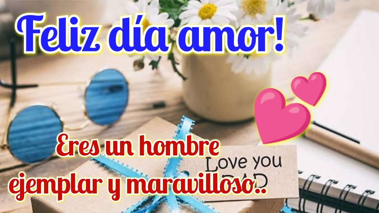 felicitaciones del dia del padre para mi esposo