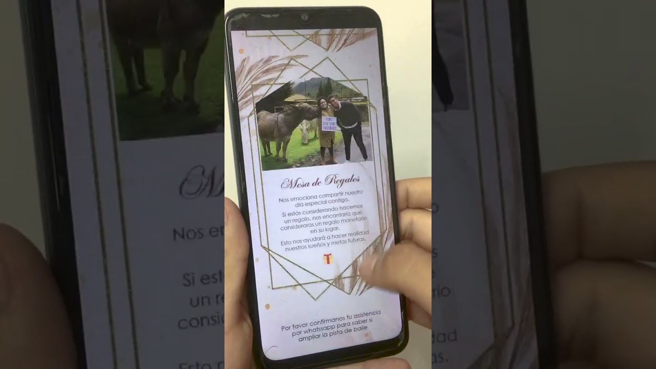 frases graciosas para pedir dinero como regalo de bodas