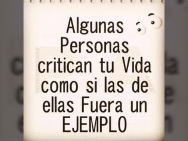 frases para gente metida en lo que no le importa