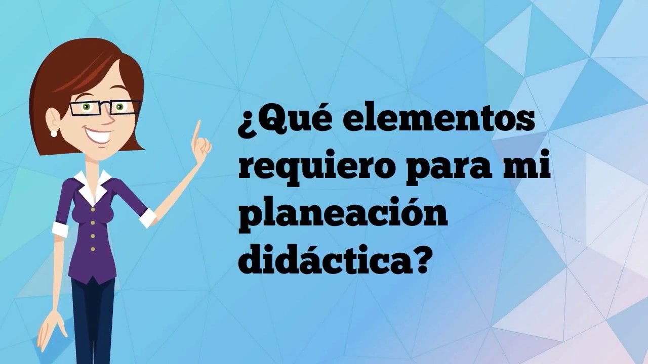 la planeacion didactica y el desarrollo de competencias
