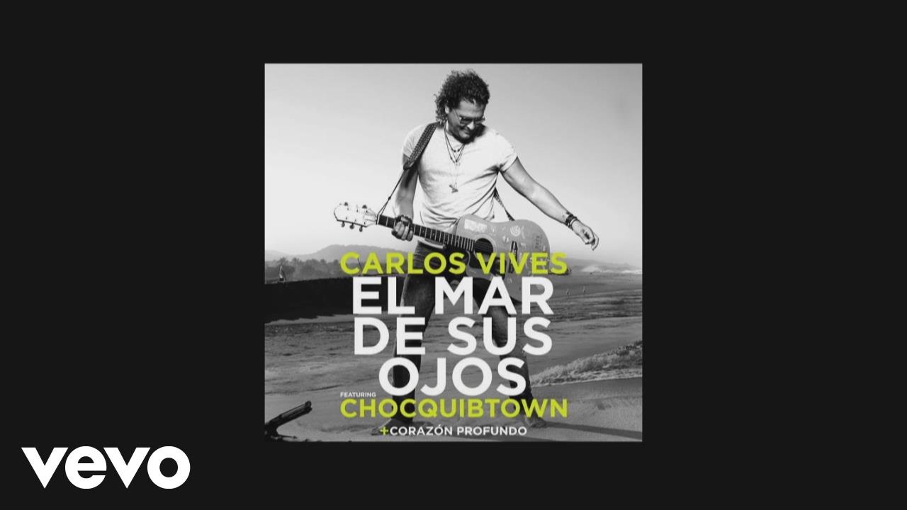 letra de cancion el mar de sus ojos