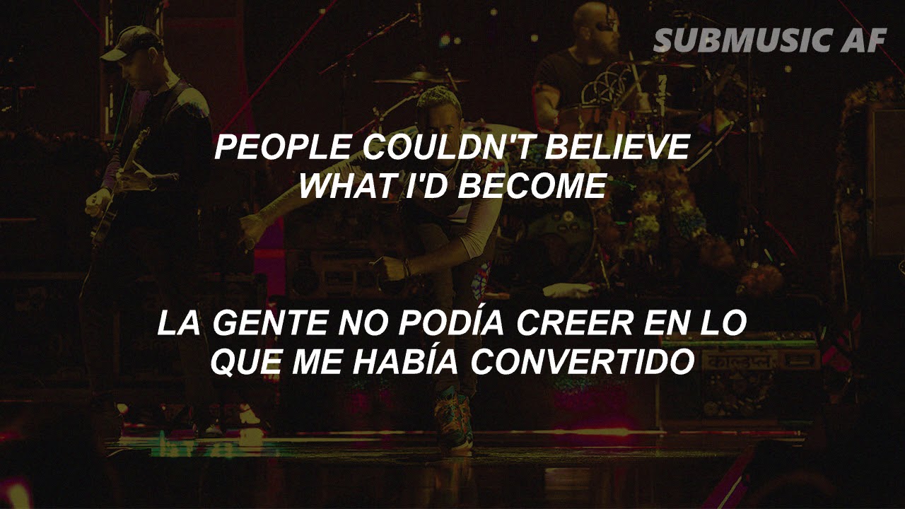 letra de la cancion coldplay viva la vida