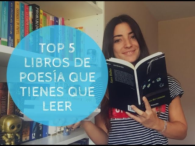 libros de poesia para regalar a un hombre