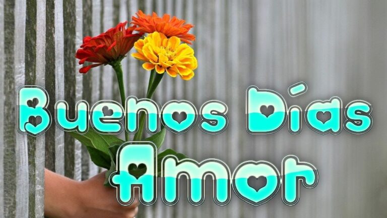 Los mejores mensajes largos de buenos días para mi novia: ¡Inspiración