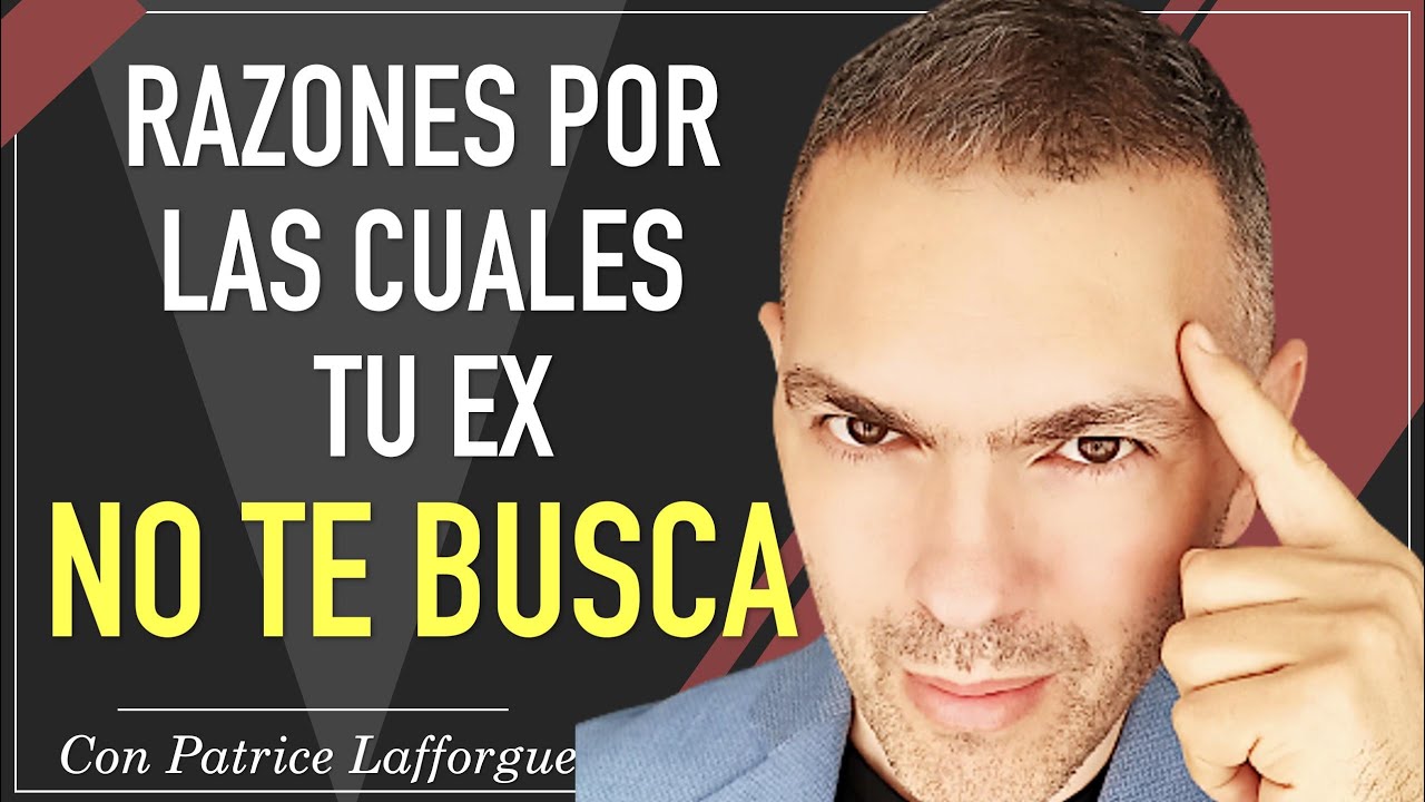 mi esposo se fue y no me busca