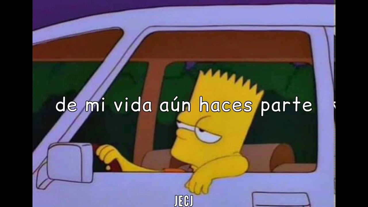 porque te veo como fantasmita en mi pensamiento letra