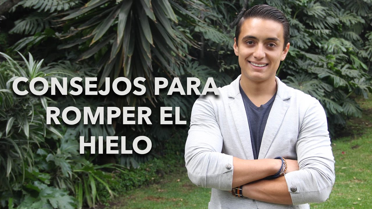 preguntas para romper el hielo en una entrevista