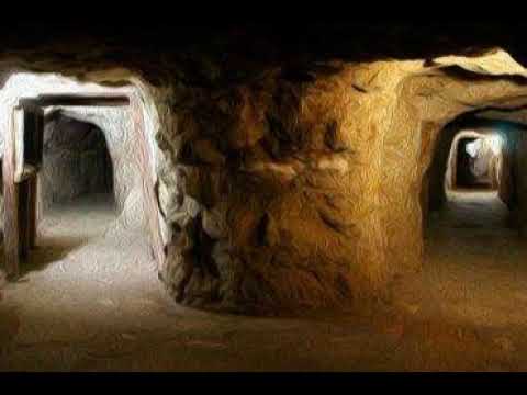 qué características fantásticas están presentes en las criptas de kaua