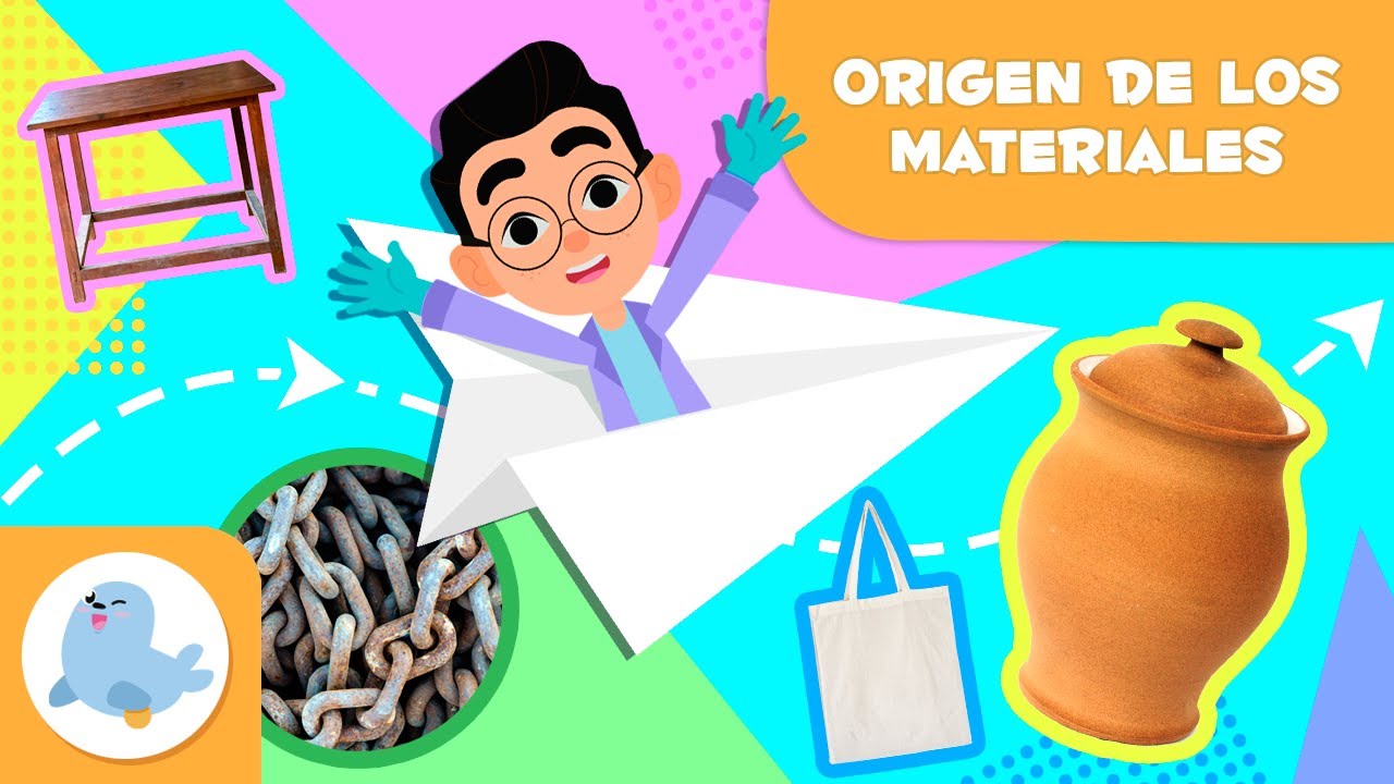 que son los materiales y para que sirven