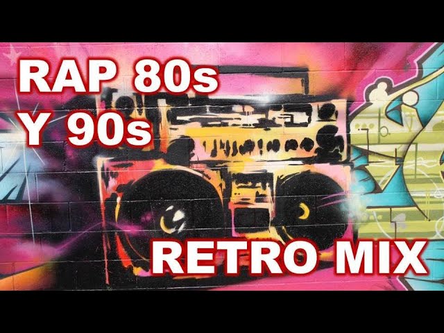 rap de los 80 y 90 en español