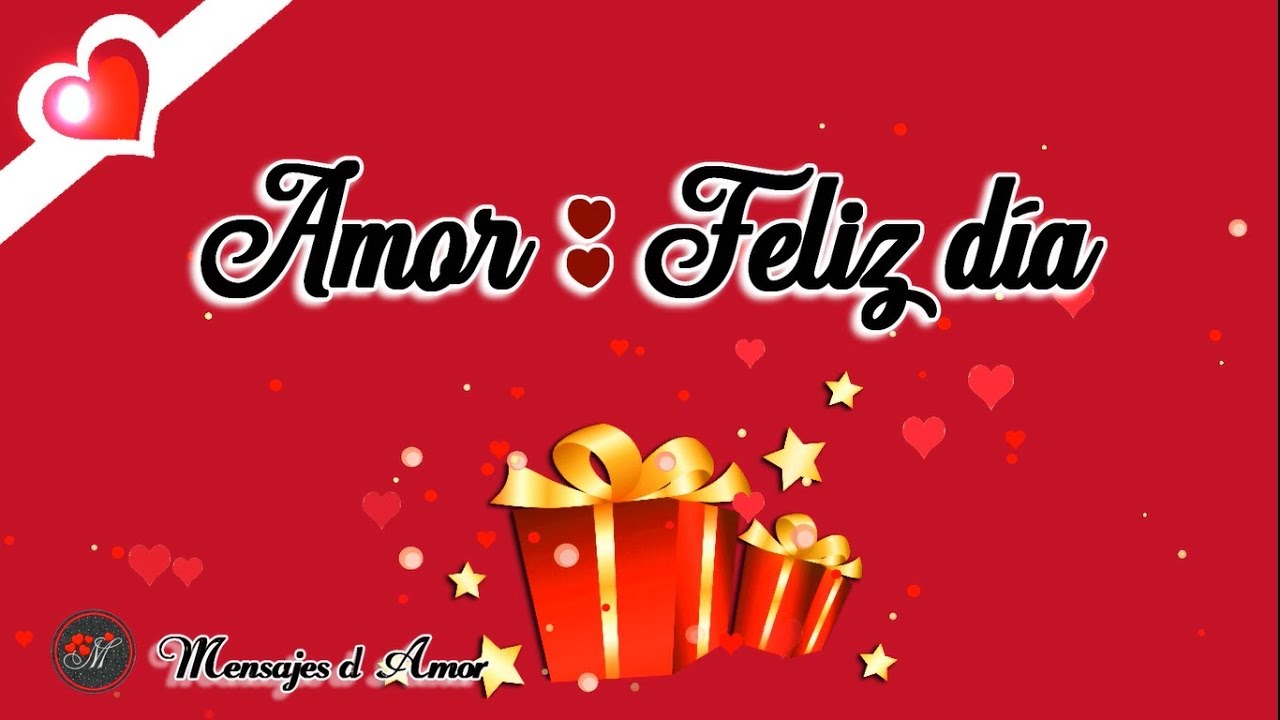 te amo mi amor feliz dia del padre
