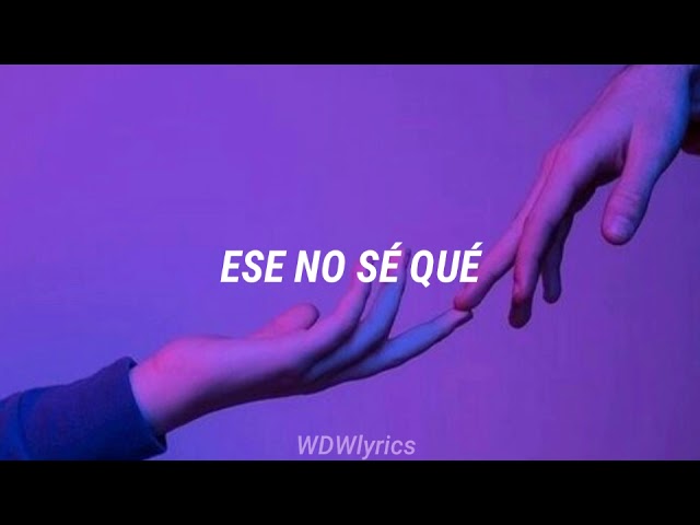 yo te amo pero no se exactamente que tanto